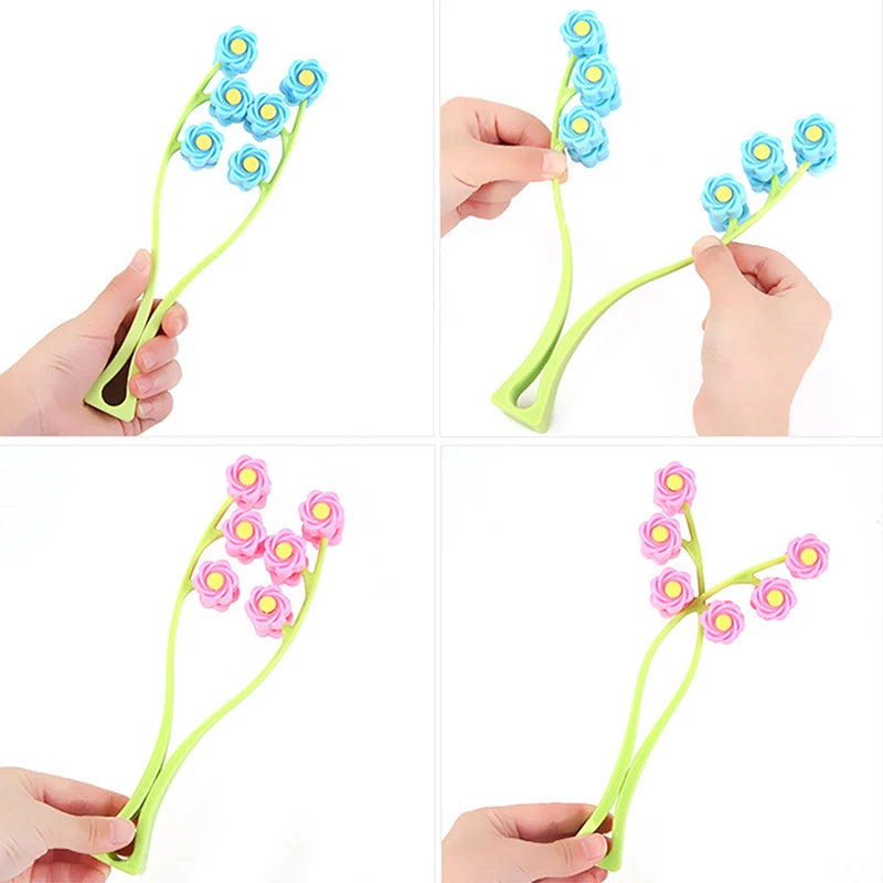 Face Slimming Massager Portable Neck Cheek Lifting Massage Roller V-line Face Manual Massage Anti Wrinkle Skin Care Massage