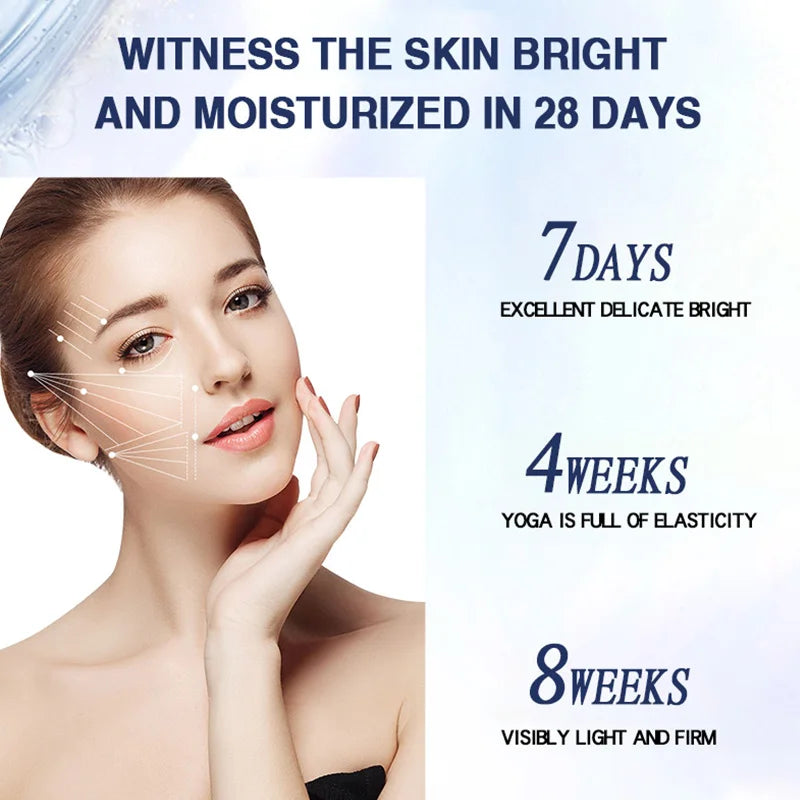 30/60g new Retinols Anti Aging Face Cream Moisturizing Wrinkle Remover Collagen Hyaluronic Acid Creams Skin Care Cosmetic