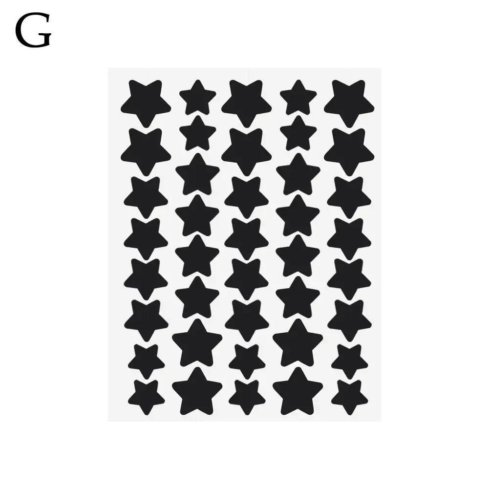 Star Acne/Pimple Patch, Yellow Star Shaped Acne Absorbing Cover Patch, Invisible Hydrocolloid For Face Acne Dots