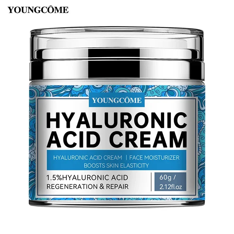30/60g new Retinols Anti Aging Face Cream Moisturizing Wrinkle Remover Collagen Hyaluronic Acid Creams Skin Care Cosmetic