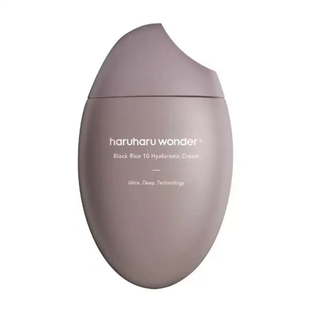 Haruharu Hyaluronic Acid Cream 3 in 1 Serum Cream Face Moisturizing Gel Texture Simplifies Skincare Korean Daily Use