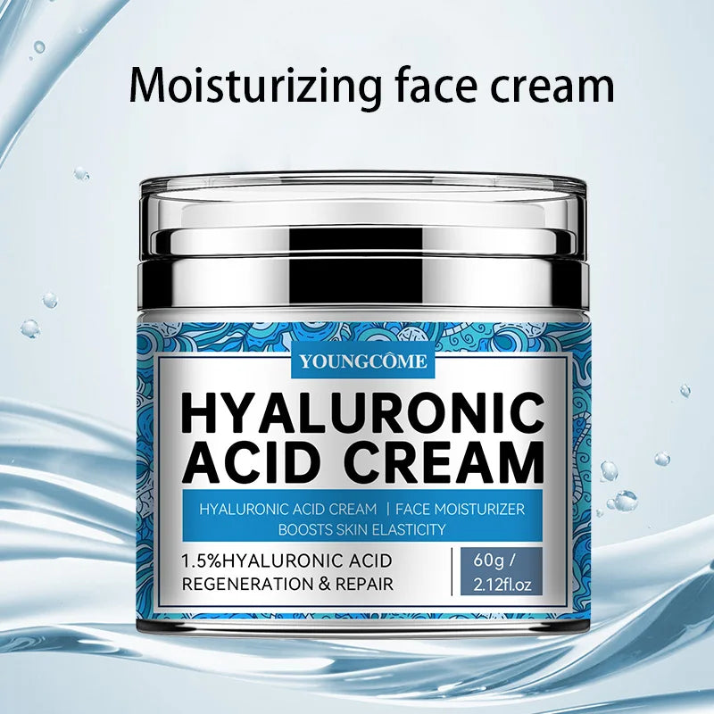 30/60g new Retinols Anti Aging Face Cream Moisturizing Wrinkle Remover Collagen Hyaluronic Acid Creams Skin Care Cosmetic