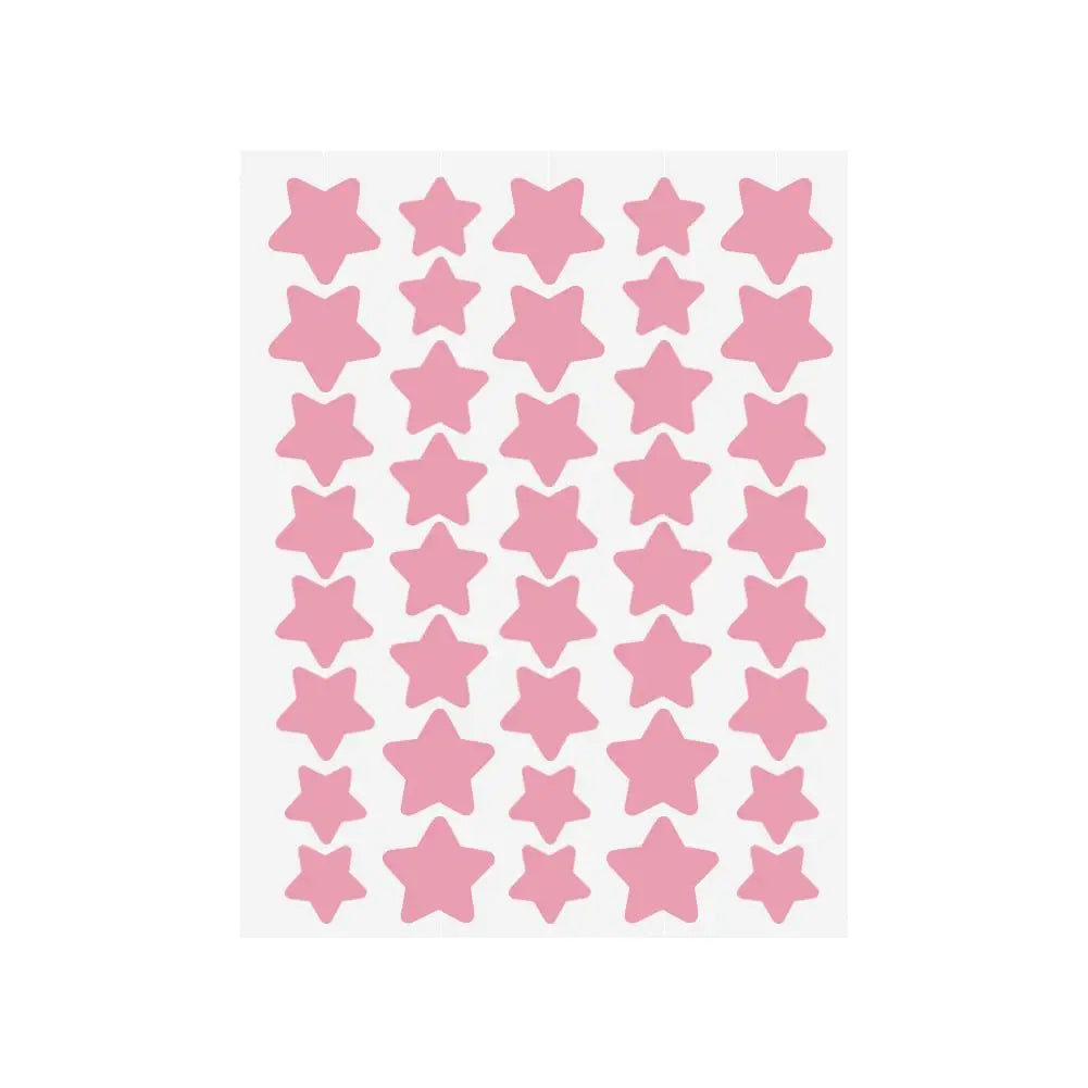Star Acne/Pimple Patch, Yellow Star Shaped Acne Absorbing Cover Patch, Invisible Hydrocolloid For Face Acne Dots