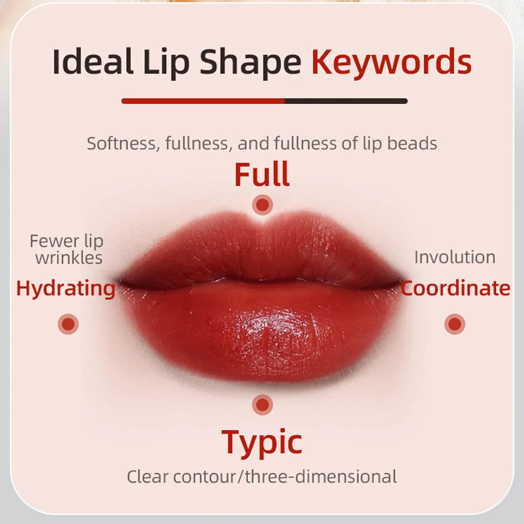 Electric Lip Plumper Device Professional Lip Enlarger with Suction for Fuller Lips Plumper Sexy Bigger Thicker Plump Portable