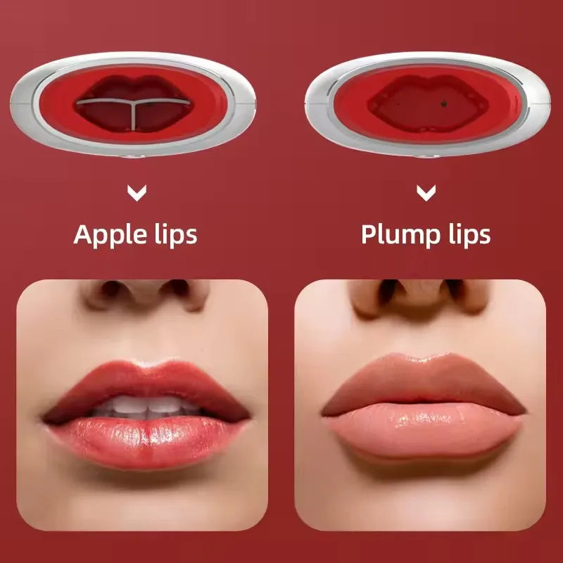 Electric Lip Plumper Device Professional Lip Enlarger with Suction for Fuller Lips Plumper Sexy Bigger Thicker Plump Portable
