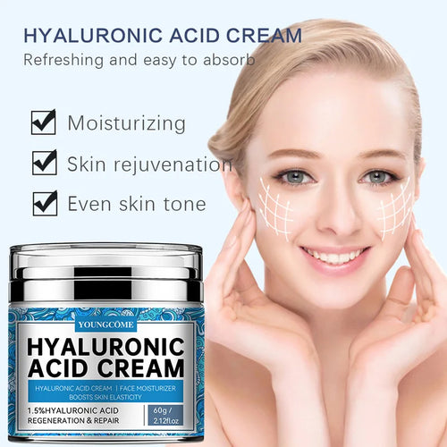 30/60g new Retinols Anti Aging Face Cream Moisturizing Wrinkle Remover Collagen Hyaluronic Acid Creams Skin Care Cosmetic