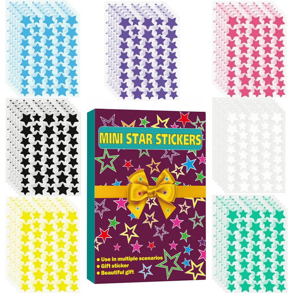 Cross-border Acne Patch - Colorful, Waterproof ,Breathable,Non-irritating,Acne-fighting,Concealing ,Acne Fluid Absorbing.