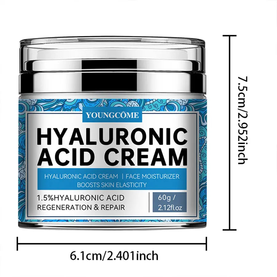 30/60g new Retinols Anti Aging Face Cream Moisturizing Wrinkle Remover Collagen Hyaluronic Acid Creams Skin Care Cosmetic