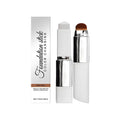 Color-Changing Foundation Stick Lightweight Moisturizing Brightening Concealer Foundation Color Changing for Various Skin Tones